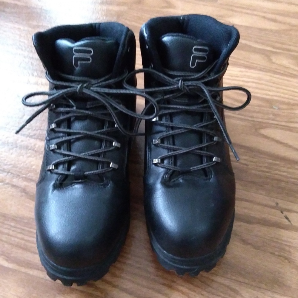 Men's Fila Weather Tech boots